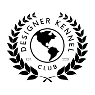 Designer Kennel Club (DKC) logo